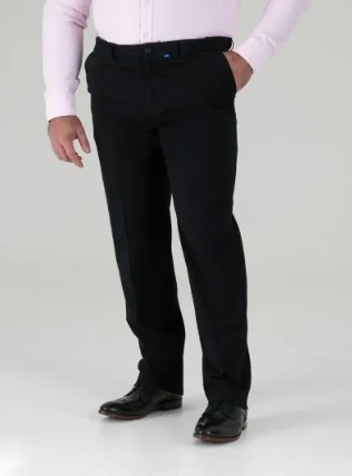 Formal Trousers Built for Comfort, Shape, and Long Working Days